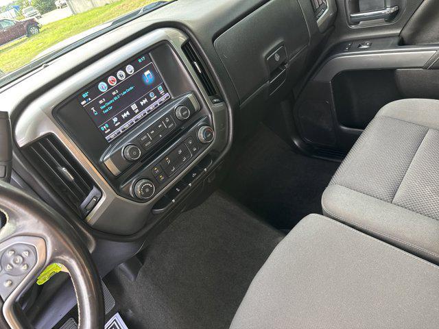 used 2018 Chevrolet Silverado 1500 car, priced at $21,888