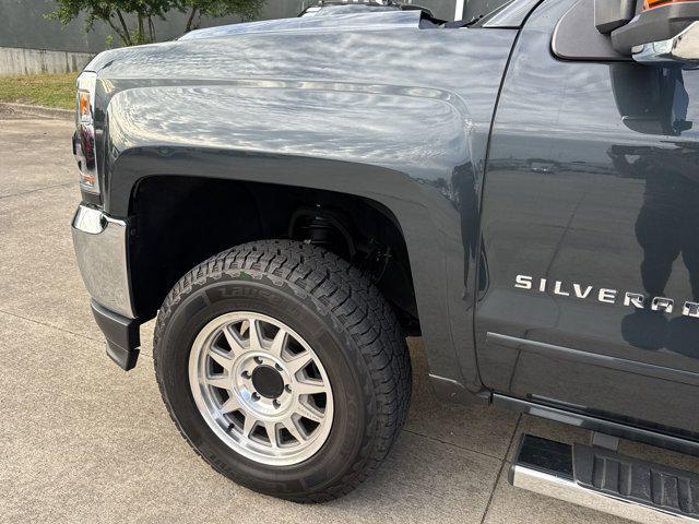used 2018 Chevrolet Silverado 1500 car, priced at $21,888
