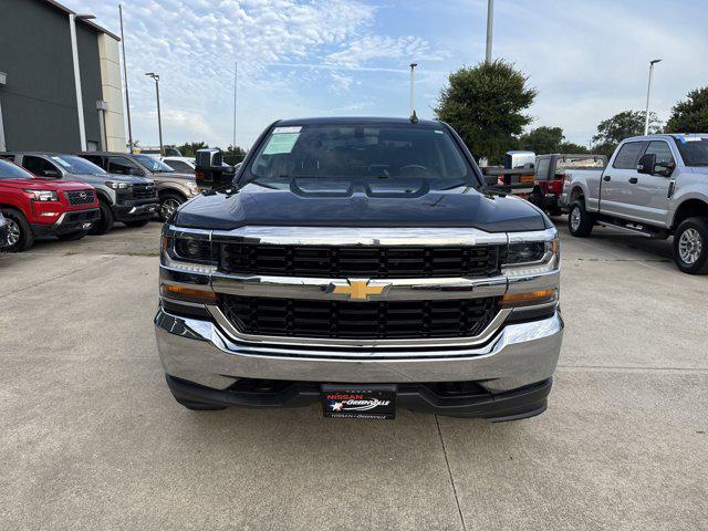 used 2018 Chevrolet Silverado 1500 car, priced at $21,888