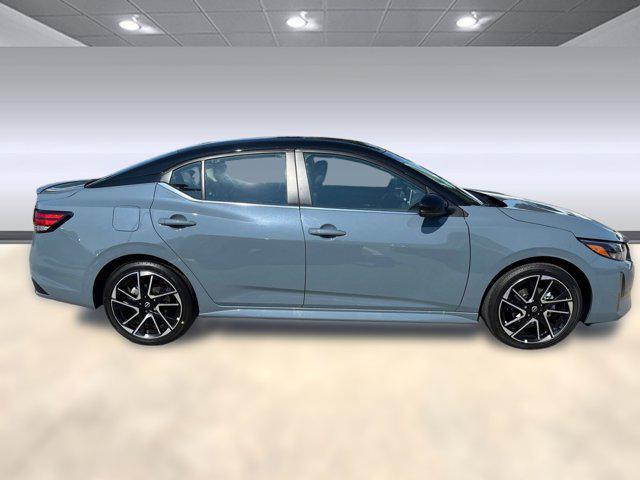 new 2025 Nissan Sentra car, priced at $25,491