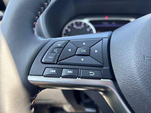 new 2025 Nissan Sentra car, priced at $25,491