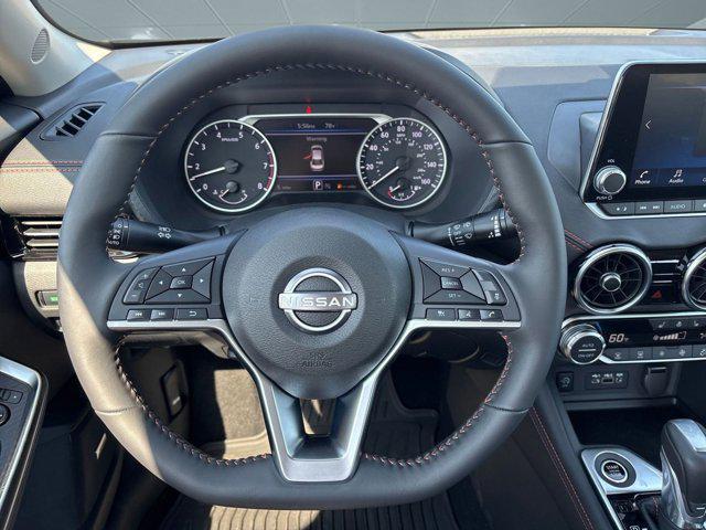 new 2025 Nissan Sentra car, priced at $25,491