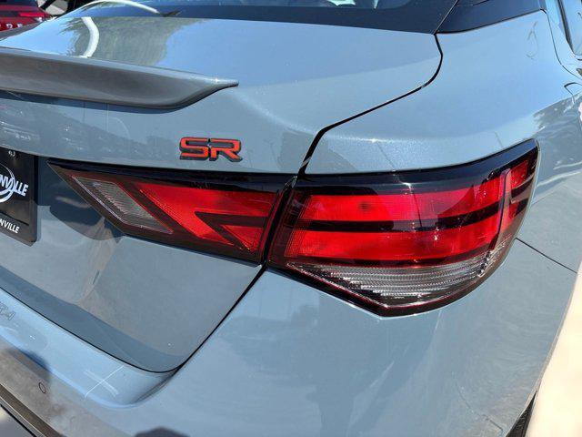 new 2025 Nissan Sentra car, priced at $25,491