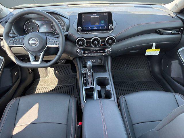 new 2025 Nissan Sentra car, priced at $25,491