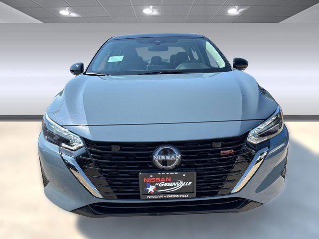 new 2025 Nissan Sentra car, priced at $25,491