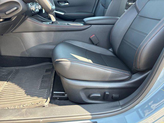 new 2025 Nissan Sentra car, priced at $25,491