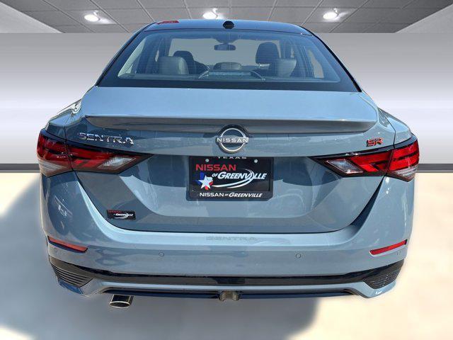 new 2025 Nissan Sentra car, priced at $25,491