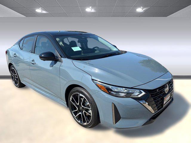 new 2025 Nissan Sentra car, priced at $25,491