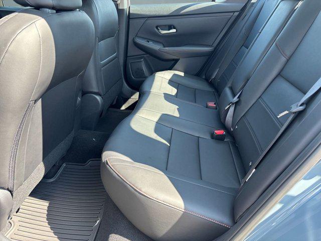 new 2025 Nissan Sentra car, priced at $25,491