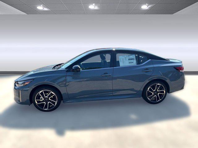 new 2025 Nissan Sentra car, priced at $25,491