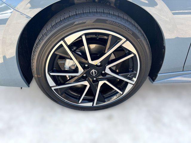 new 2025 Nissan Sentra car, priced at $25,491