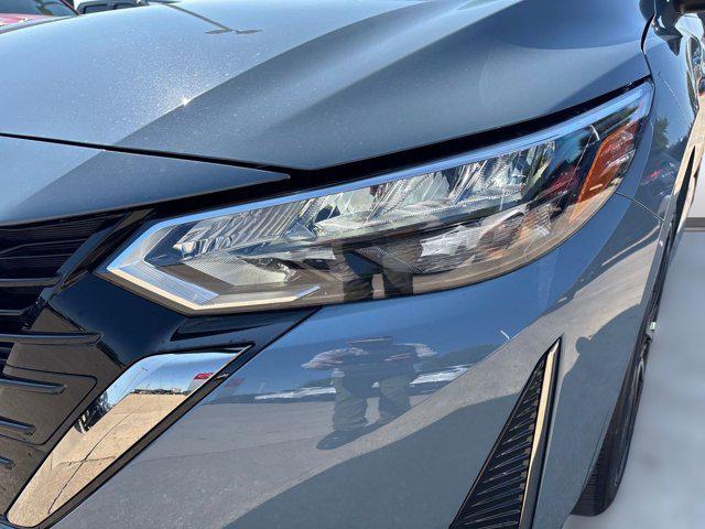 new 2025 Nissan Sentra car, priced at $25,491