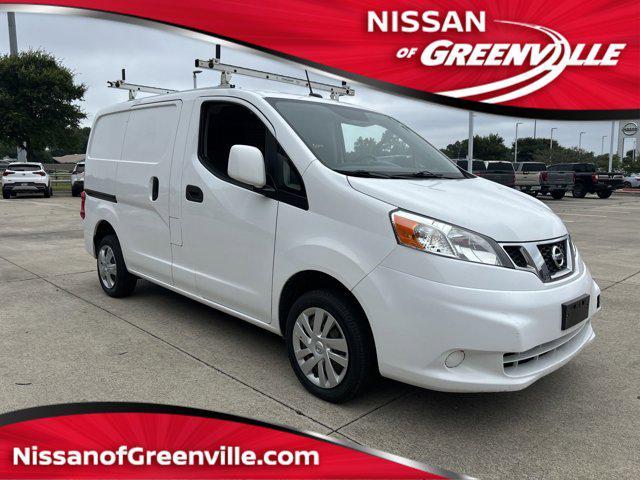 used 2019 Nissan NV200 car, priced at $16,697