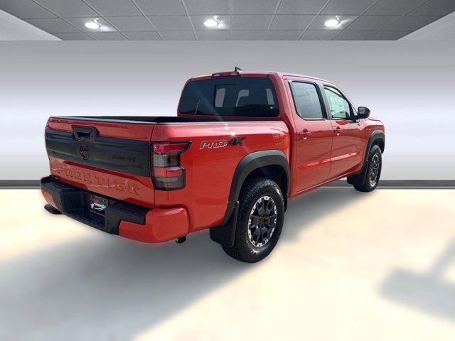 new 2025 Nissan Frontier car, priced at $39,501