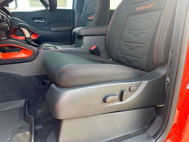 new 2025 Nissan Frontier car, priced at $39,501