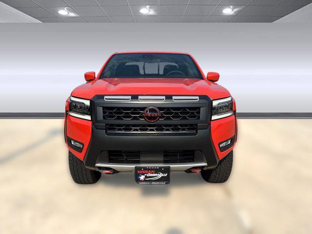 new 2025 Nissan Frontier car, priced at $39,501