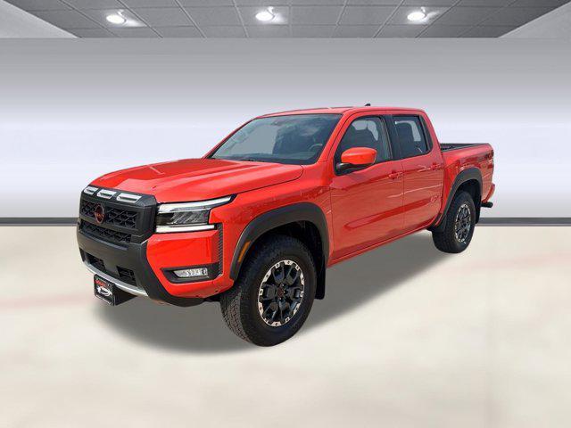 new 2025 Nissan Frontier car, priced at $39,601