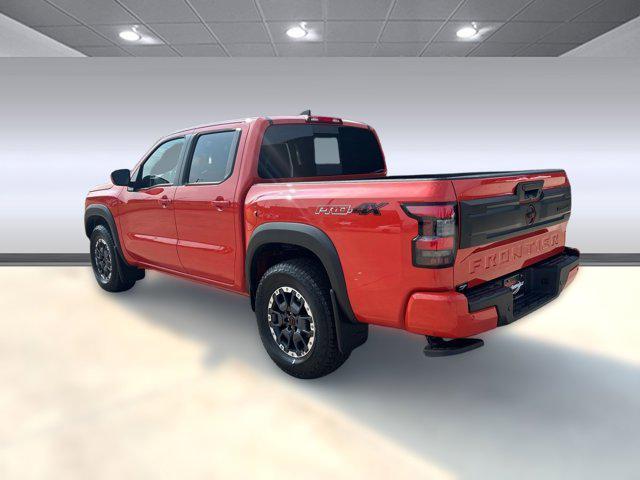 new 2025 Nissan Frontier car, priced at $39,501