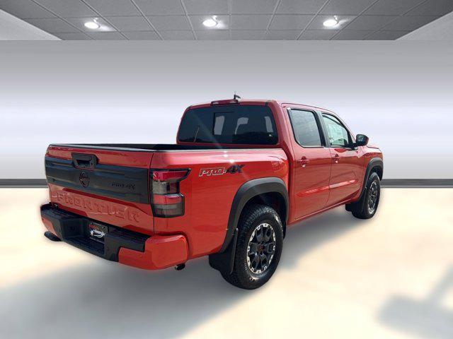 new 2025 Nissan Frontier car, priced at $39,601