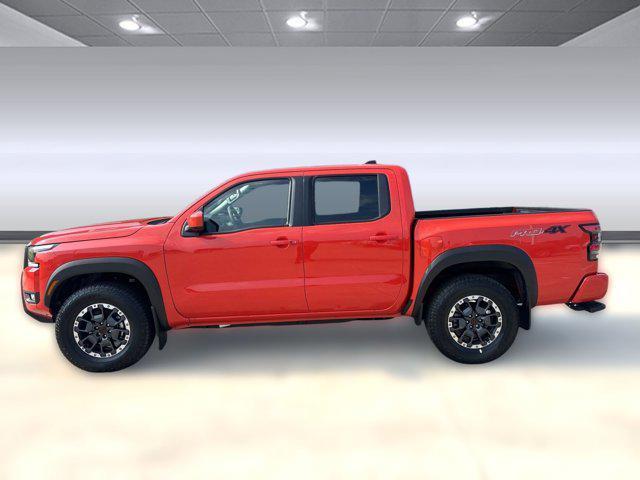new 2025 Nissan Frontier car, priced at $39,501