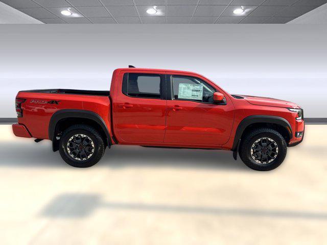 new 2025 Nissan Frontier car, priced at $39,501