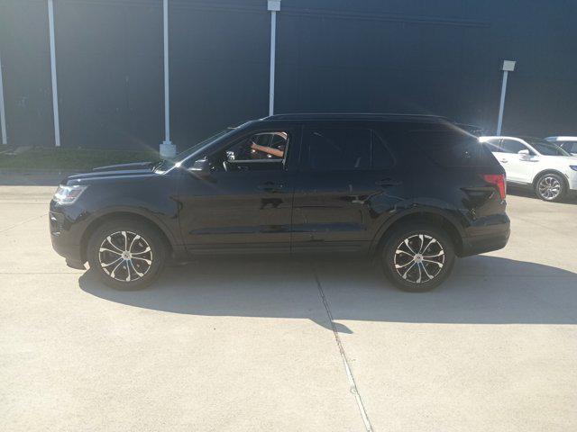 used 2018 Ford Explorer car, priced at $14,296