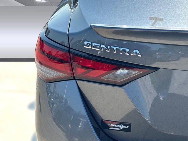 new 2025 Nissan Sentra car, priced at $24,991