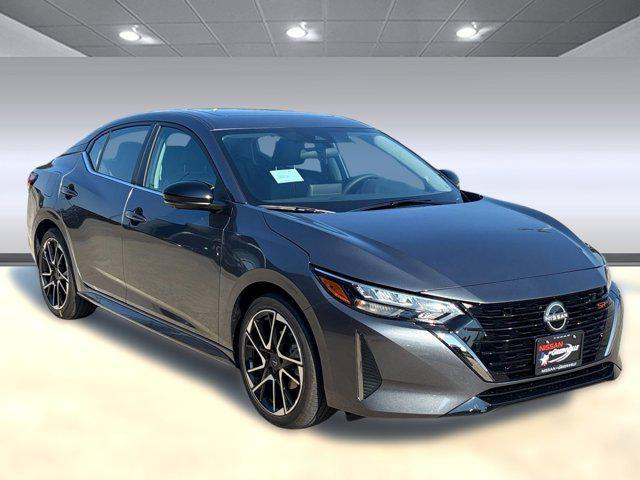 new 2025 Nissan Sentra car, priced at $24,991