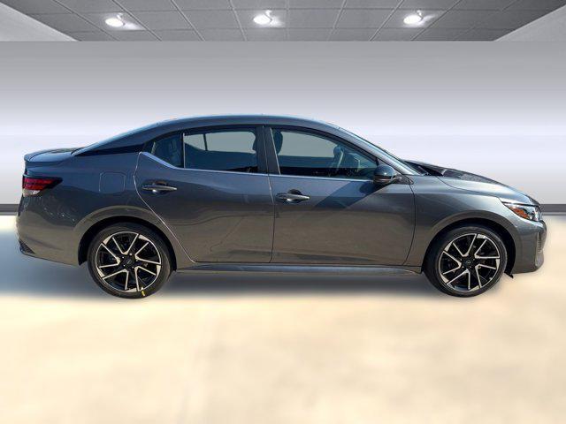 new 2025 Nissan Sentra car, priced at $24,991