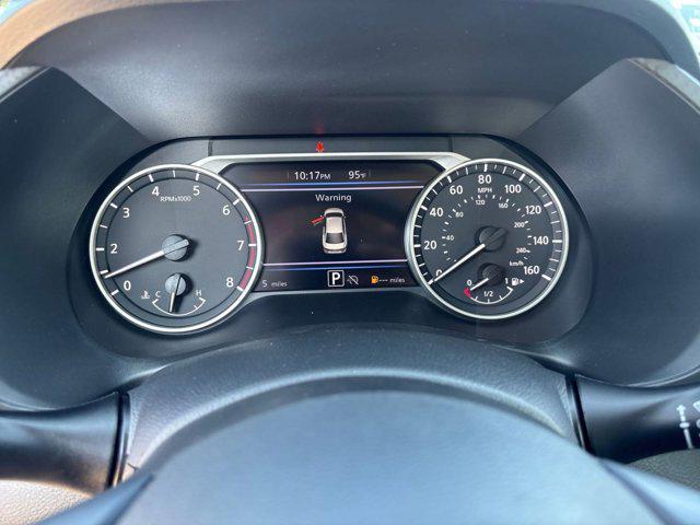 new 2025 Nissan Sentra car, priced at $24,991