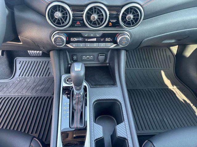 new 2025 Nissan Sentra car, priced at $24,991