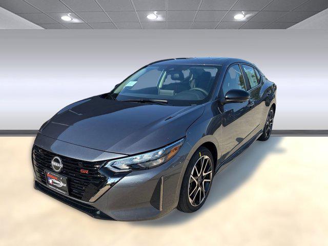 new 2025 Nissan Sentra car, priced at $25,131