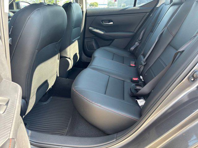 new 2025 Nissan Sentra car, priced at $24,991