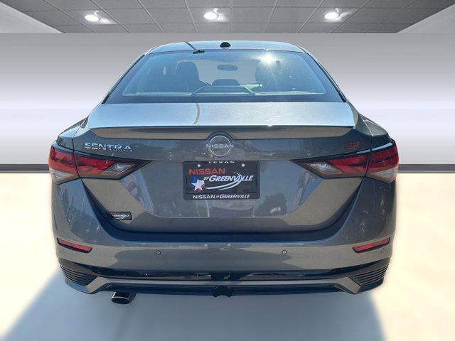 new 2025 Nissan Sentra car, priced at $24,991