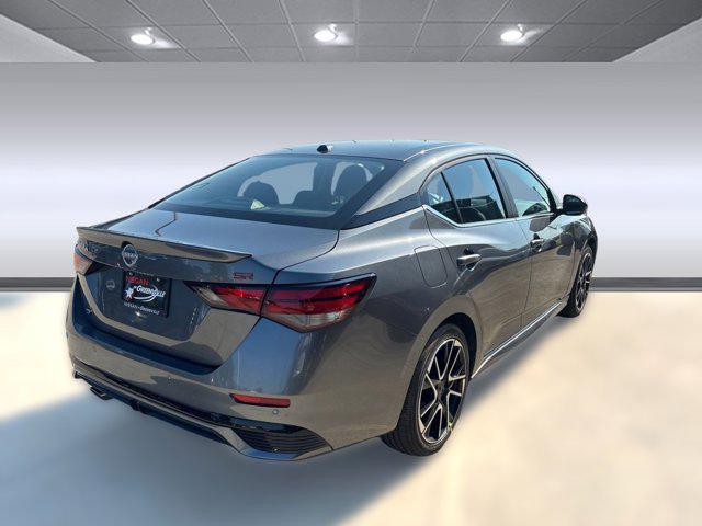 new 2025 Nissan Sentra car, priced at $24,991