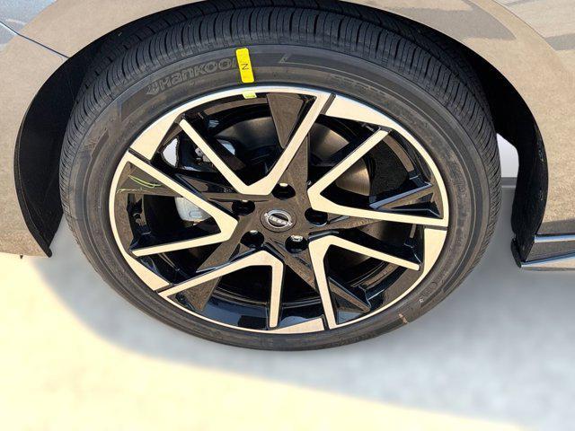 new 2025 Nissan Sentra car, priced at $24,991