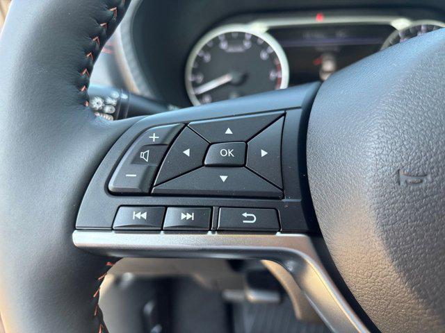 new 2025 Nissan Sentra car, priced at $24,991