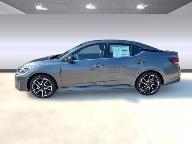new 2025 Nissan Sentra car, priced at $24,991