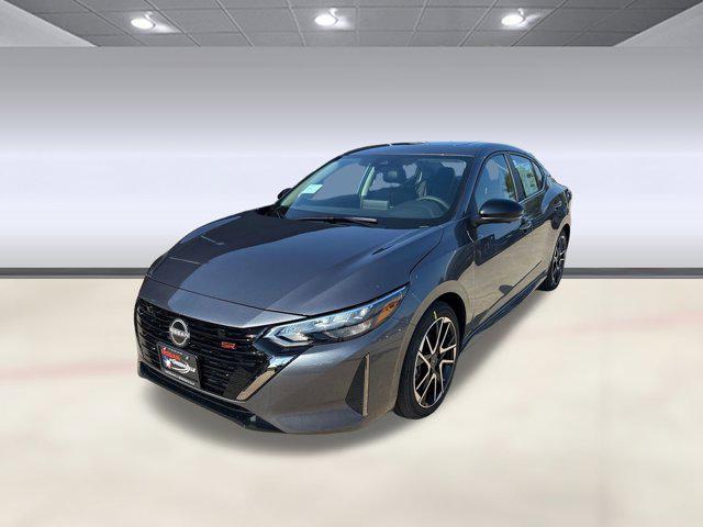 new 2025 Nissan Sentra car, priced at $24,991