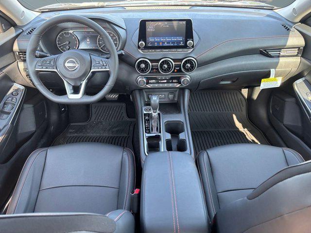 new 2025 Nissan Sentra car, priced at $24,991