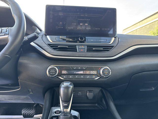 used 2023 Nissan Altima car, priced at $21,499