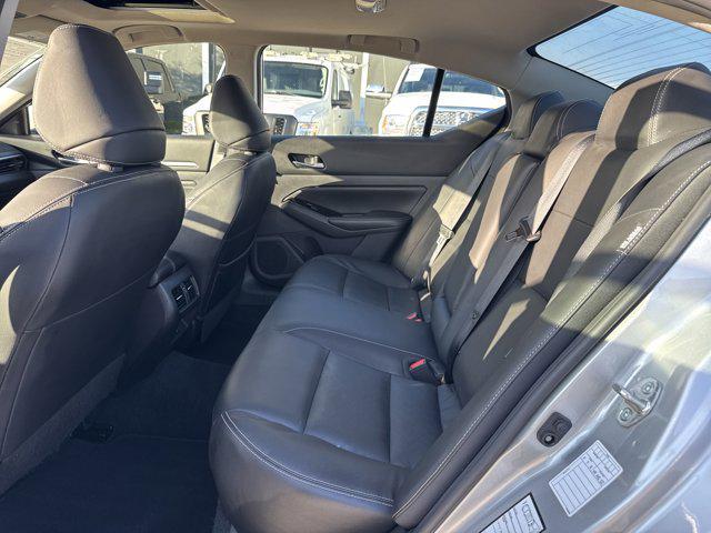 used 2023 Nissan Altima car, priced at $21,499