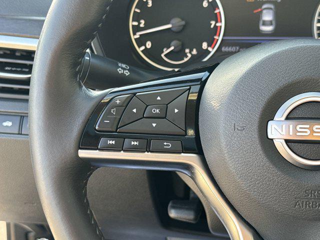 used 2023 Nissan Altima car, priced at $21,499