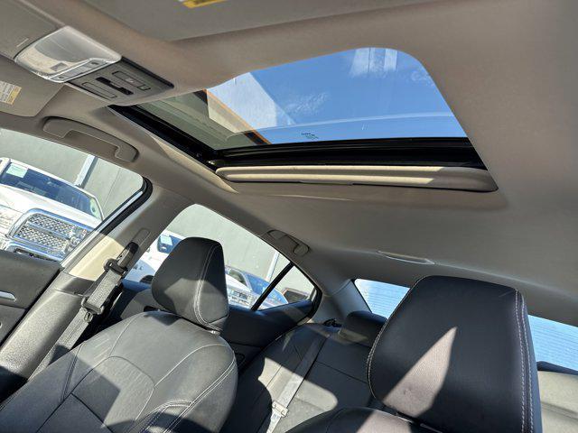 used 2023 Nissan Altima car, priced at $21,499