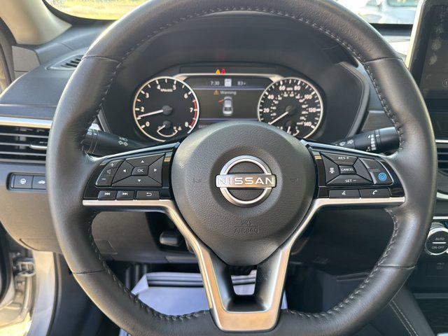 used 2023 Nissan Altima car, priced at $21,499