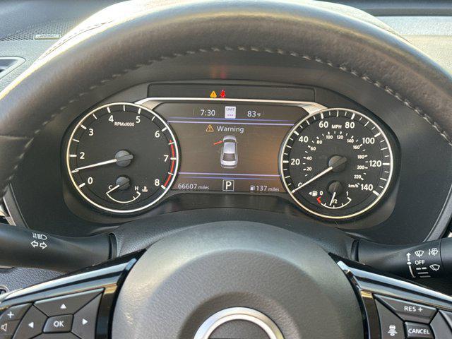 used 2023 Nissan Altima car, priced at $21,499
