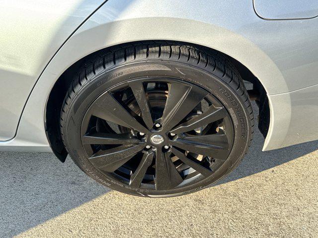 used 2023 Nissan Altima car, priced at $21,499