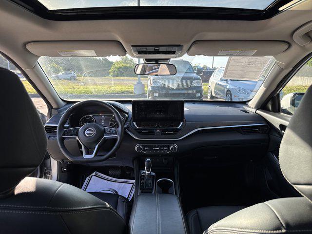 used 2023 Nissan Altima car, priced at $21,499