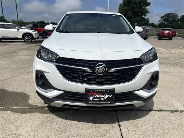 used 2021 Buick Encore GX car, priced at $18,698