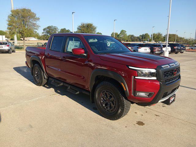 new 2025 Nissan Frontier car, priced at $42,412